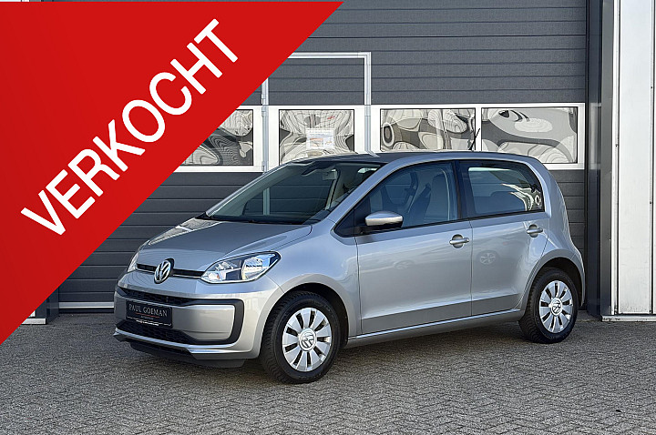 Volkswagen up! 1.0 BMT move up! | Cruise | Airco | CV | Parkeer sensoren | Compleet onderhoud |