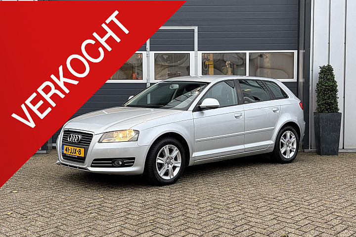 Audi A3 Sportback 1.6 Attraction Business Edition | Airco | NAP | Climate | CV | Camera |