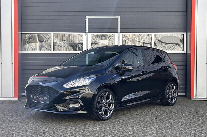 Ford Fiesta 1.0 EcoBoost ST-Line | B&O Sound | Stoel verwarming | Clima |