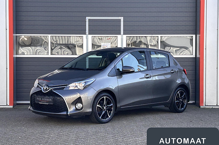 Toyota Yaris 1.3 VVT-i Business Plus | Airco | Navi | 15 Inch | Camera |