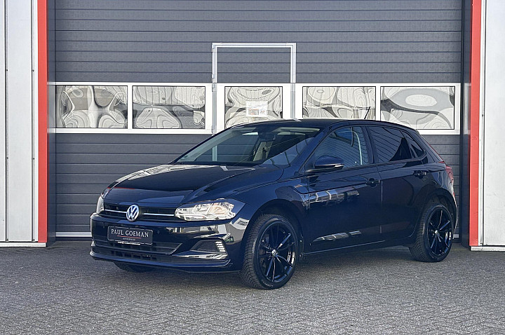 Volkswagen Polo 1.0 MPI Comfortline Business | 17 inch | Stoel verwarming | Lage KM |