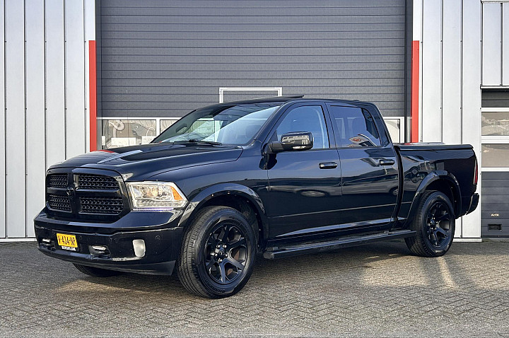Dodge Ram Pick-Up 1500 5.7 V8 4x4 Quad Cab 6'4 Sport | Pano | 4X4 | LPG | Marge | Alphine |