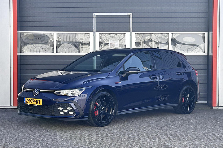 Volkswagen Golf 2.0 TSI GTI | IQ Light | H&K | Sfeer | Camera |