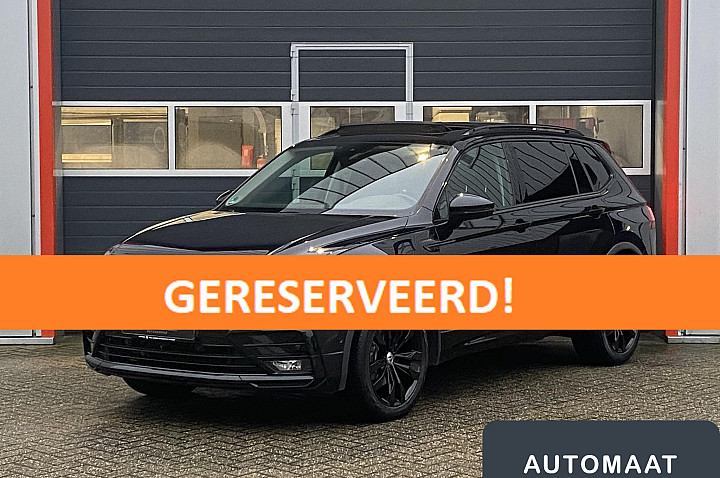 Volkswagen Tiguan Allspace 1.5 TSI ACT DSG7 Highline | Pano | Leder | Keyless | Memory | LED |