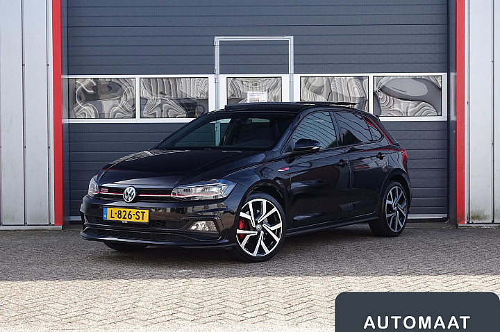 Volkswagen Polo 2.0 TSI GTI | Pano | Elek Spiegels | Carplay | Parkeer sensoren |