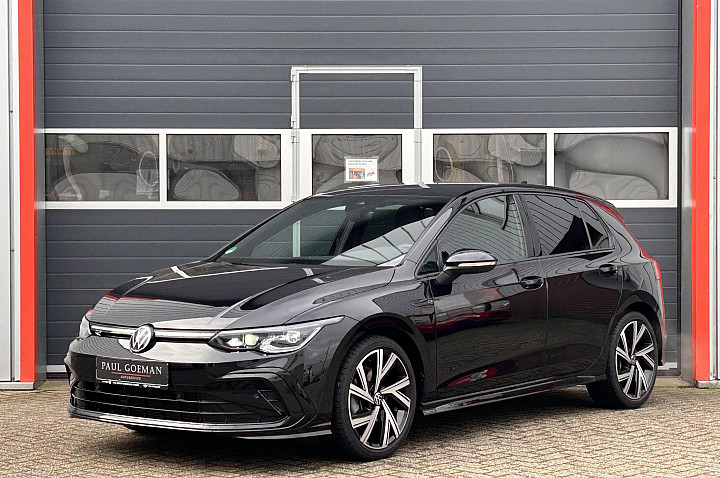 Volkswagen Golf 1.5 eTSI R-Line | LED | Stoel Verwarming | Clima |