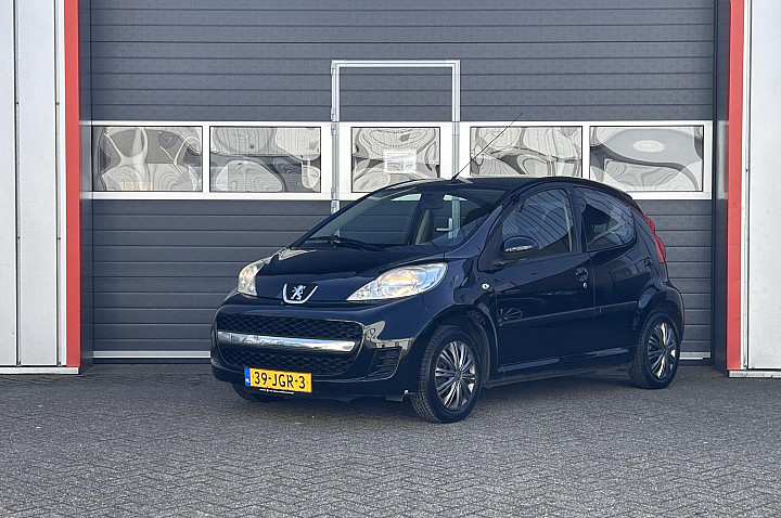 Peugeot 107 1.0-12V Sublime | Airco | CV | Elektrisch ramen |