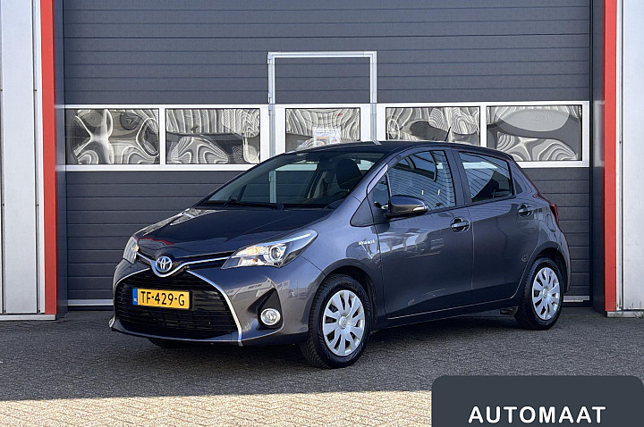 Toyota Yaris 1.5 Hybrid Aspiration | Camera | Parkeer sensoren | Automaat |