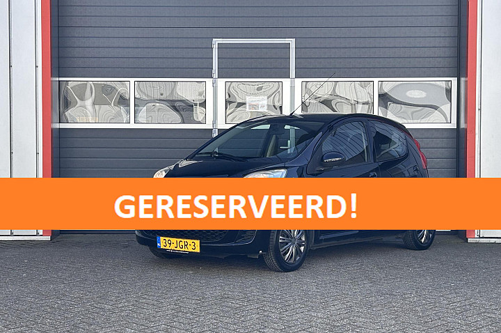 Peugeot 107 1.0-12V Sublime | Airco | CV | Elektrisch ramen |