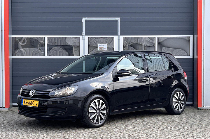 Volkswagen Golf 1.4 Trendline | Airco | Elek ramen | Onderhoud compleet |