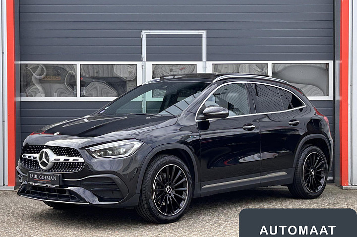 Mercedes-Benz GLA 250 e AMG Line | Trekhaak | Memory | Sfeer | Elek Klep | Camera |