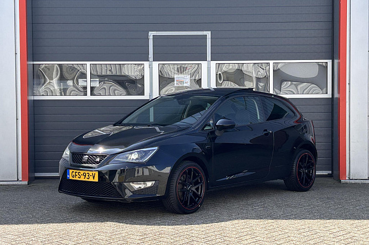 Seat Ibiza 1.2 TSI FR | Pano | Seat Sound | Sensoren | Stoel verwarming |