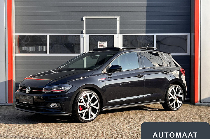 Volkswagen Polo 2.0 TSI GTI | Pano | Beats | Virtual | Keyless | Dode hoek |