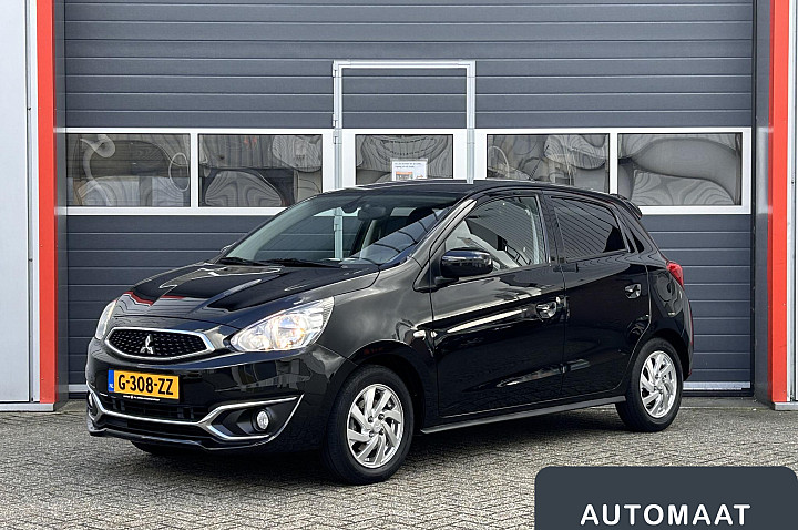 Mitsubishi Space Star 1.0 Active | Airco | Lichtmetaal | CV | Automaat |
