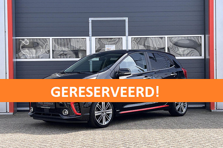 Kia Picanto 1.2 CVVT GT Line | Navi | Stoel verwarming | Camera | Cruise |