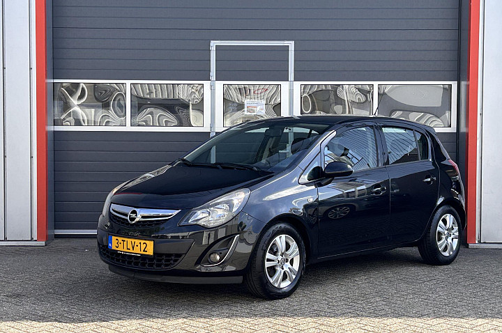 Opel Corsa 1.4-16V Berlin | Airco | Lichtmetaal | Goed onderhouden |