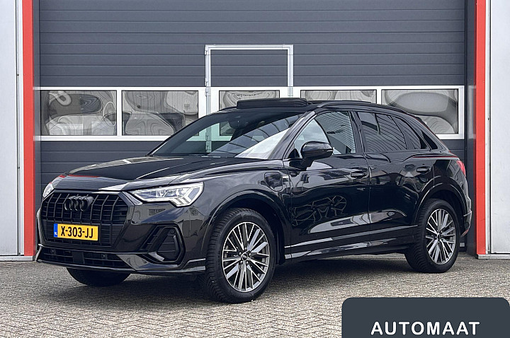 Audi Q3 45 TFSI e S edition | LED | Virtual | Memory | Pano | S Line |