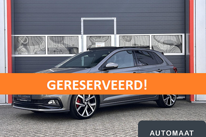 Volkswagen Polo 2.0 TSI GTI | Beats | Pano | LED | Virtual | Camera | Keyless |