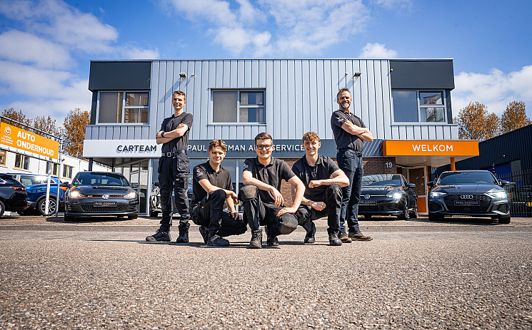 Carteam Paul Goeman Autoservice