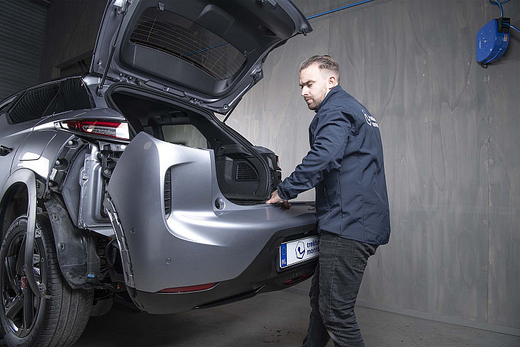 Carteam Paul Goeman Autoservice