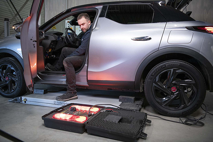 Carteam Paul Goeman Autoservice