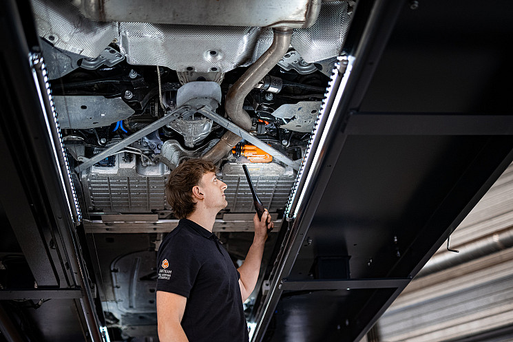 Carteam Paul Goeman Autoservice