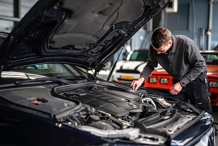 Carteam Paul Goeman Autoservice