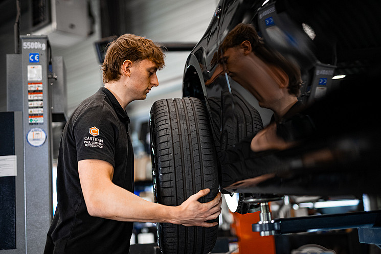 Carteam Paul Goeman Autoservice