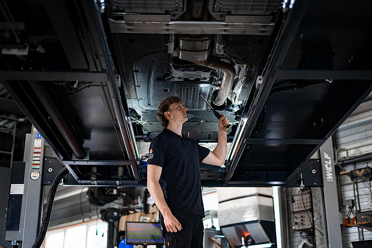 Carteam Paul Goeman Autoservice