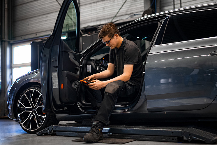 Carteam Paul Goeman Autoservice