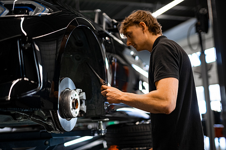 Carteam Paul Goeman Autoservice