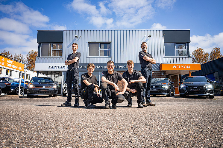Carteam Paul Goeman Autoservice