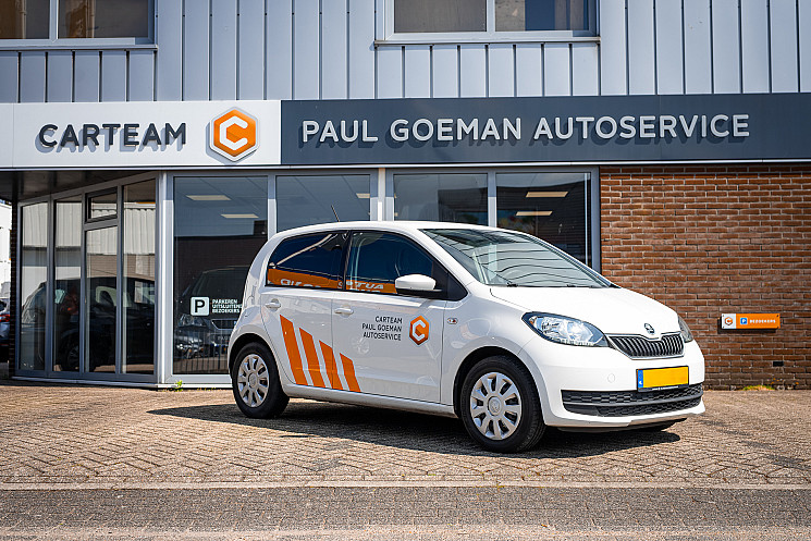 Carteam Paul Goeman Autoservice
