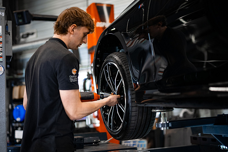 Carteam Paul Goeman Autoservice