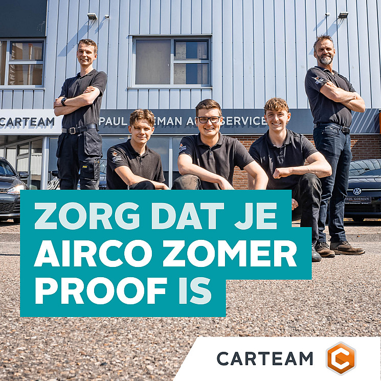 Carteam Paul Goeman Autoservice