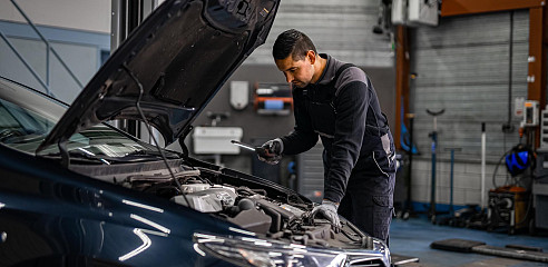 Doe de APK-check bij Carteam Paul Goeman Autoservice